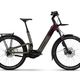 Winora präsentiert mit dem Sinus FS ein Komfort-Fully als Tiefeinsteiger mit Bosch CX Motor und 800 Wh Intube-Akku.