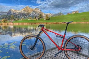 Wir wünschen noch viel Spaß mit dem schicken Bike!