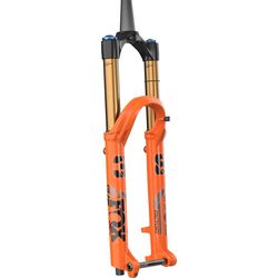 fox racing shox 38 float factory grip x2 29   gabel   boost 15x110 kabolt x   offset 44   orange 2025