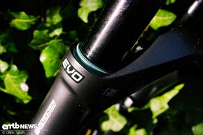 Ein Schattendasein muss die SR Suntour Durolux 38 Evo X unserer Meinung nach nicht fristen.