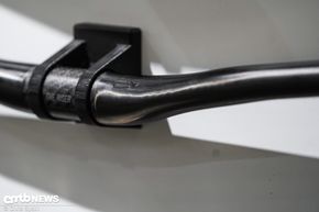 25 mm oder 35 mm Rise stehen zur Verfügung.