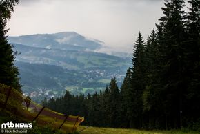 Gut für das Rennen, schlecht für die Strecke