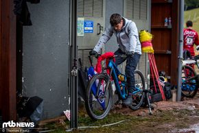 Loïc Bruni arbeitet dafür mit einem Mental-Coach zusammen