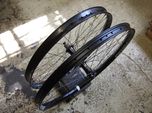 Acros Boost Naben; Spank / RaceFace Felgen; 27,5"/29" Mullet; 35/40mm MW!