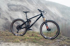 Kavenz hat das VHP16 geschrumpft und ein Trail Bike draus gemacht. Coole Sache.