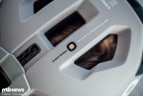 Auch dank des Aramid-Brückensystems soll der POC Kortal besonders gut den Kopf schützen