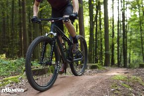 Viele Setupoptionen, jedoch nicht ganz so komplex wie andere Gabeln aus dem Hause Manitou