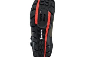 Die Sohle stammt beim ME7 von Michelin.