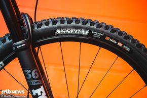 Aggressive 29"-Bereifung oder doch eher großvolumige und komfortable 27,5" Plus-Pneus?