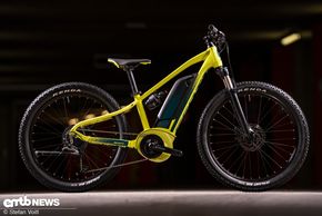 Scott Roxter eRIDE 24