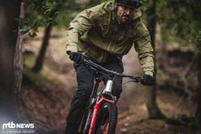 Die Marzocchi Z2 überzeugt mit sehr guter Performance.