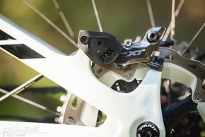 Pivot war einer der Hersteller, der bereits beim ersten Live Valve an Bord war und viele Bikes mit dem elektronischen Fahrwerkssystem ausgerüstet hat