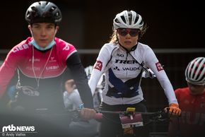 Mona Mitterwallner düpierte schon mehrfach in dieser Saison die absolute Welt-Elite in der Damenkonkurrenz und dominierte die U23-Klasse im Weltcup nach Belieben