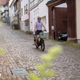 Volle Beladung, volle Kontrolle: Selbst mit zwei Kindern und Gepäck bleibt das Lundi souverän und stabil.