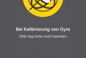 Jeder Schritt wird auf dem Handy erklärt