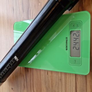 Gewicht Intend Federgabel Flash Blackline 29" 160-190mm