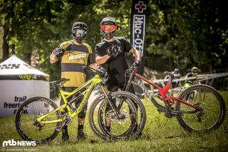 Tobi Wrobel & Nico Scholze (GER)