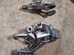 Shimano XT Schaltwerk 12fach inkl Shifter