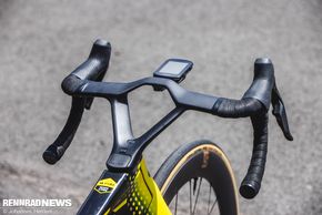Auch hier ist das neue Cockpit die auffälligste Neuerung.