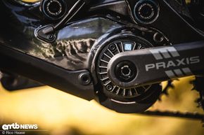 Erkennbar ist der HPR60 nur an den Kühlrippen unter dem Motor