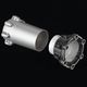 Hub Shell Spline ONE