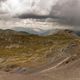 Blick vom Gipfel - Pano
