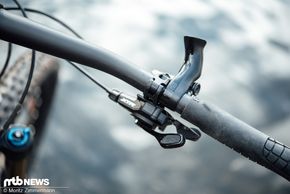 Sehen ungewöhnlich aus, sollen aber laut SQlab einen deutlichen Vorteil bieten: Die 411 R Innerbarends.