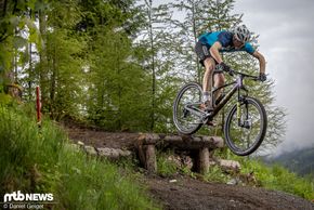Spark Action Day 1 SCOTT 2022 Bike Image by Daniel Geiger  DGG556337