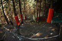 Downhill-WM 2025 – Champéry: Ergebnisse Qualifikation