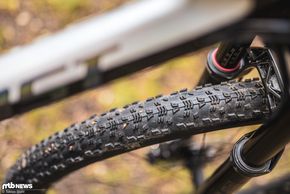 Der Maxxis Aspen ist eine bewährte Wahl von Profis wie zum Beispiel Nino Schurter