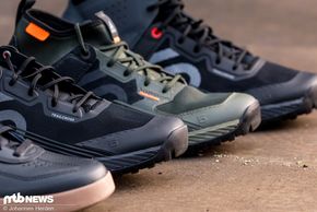 Der LT ist ein Teil der neuen Adidas Five Ten Trailcross-Familie