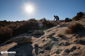 Das Bike Land Elba Ovest begeistert mit einer großen Trail-Auswahl auf vielfältigem Untergrund