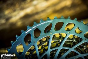 SRAM GX Eagle – Update DSC 2701