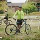 Lukas aus Bochum mit seinem Cube Nuroad Race aus 2021