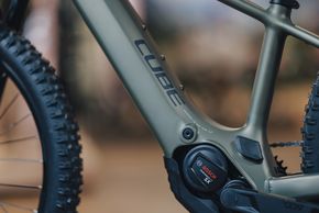 CUBE Acid 240 Hybrid Rookie SLX 400X O D 27