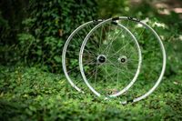Crankbrothers Synthesis Alloy 2.0: Alu-Laufräder jetzt auch in Silber