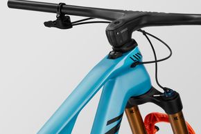 Canyon Signature Frameset Lux CF SLX MVDP