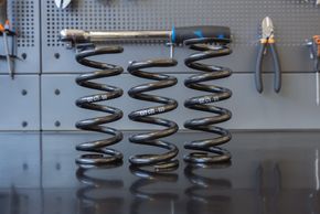 Die neue EXT Superlight Spring V2 ist laut EXT bis zu 30 % leichter als das Vorgängermodell.