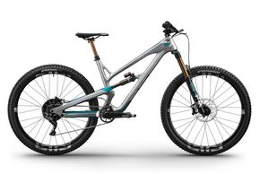 Jeffsy 29 CF Pro Race – Deep Petrol