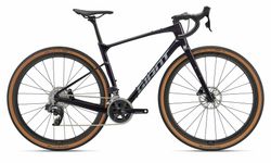 Giant Revolt X Advanced Pro 1 | V1 Cordovan/Copper Coin 28" Diamant