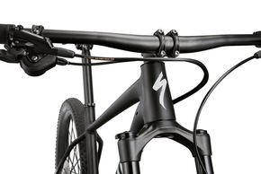 Die Geometrie des Chisel erinnert an die des Highend-Modells Epic