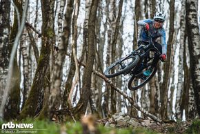 Schon zu Bulls-Zeiten war Christian Textor der mit Abstand schnellste deutsche Enduro-Racer