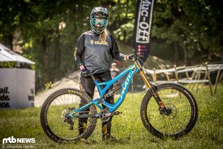 Katrin Karkhof (GER), Pivot Cycles