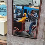 Foto einer Winterpokal-Aktivität