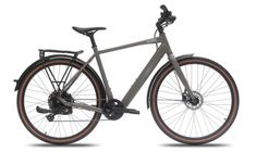Titelbild für Artikel: Neues Sushi Bike Tabi E-Bike: Leicht, schlicht und alltagstauglich