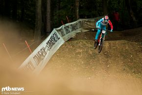 In Maribor musste Danny viele Fragen zu seinem angekündigten Abschied von Madison beantworten.