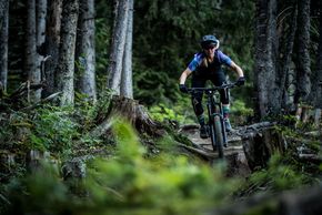 Photokleinformat 3 2-Alp Stätz - Bike Kingdom 2022