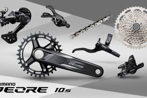 DEORE M4100 10s 1
