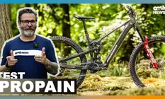 Video-Titelbild: 🎉 PROPAIN Sresh SL – neues Light-E-Bike im Test