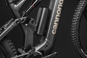 Das Cannondale Moterra kann auch in der Aluminium-Ausführung einen RangeExtender nutzen.